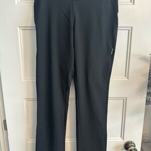 Columbia Omni-Shield Black Pants